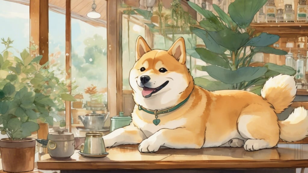 DOGRUN+CAFE FETCH! - Dog Cafe Cafe in Kawagoe, Japan