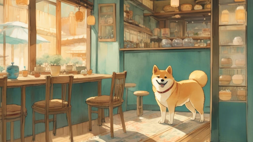 Southern Beach Cafe - Dog Cafe Cafe in Chigasaki, Japan