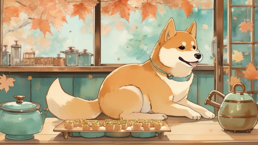 mamecafé - Dog Cafe Cafe in Kaizuka, Japan