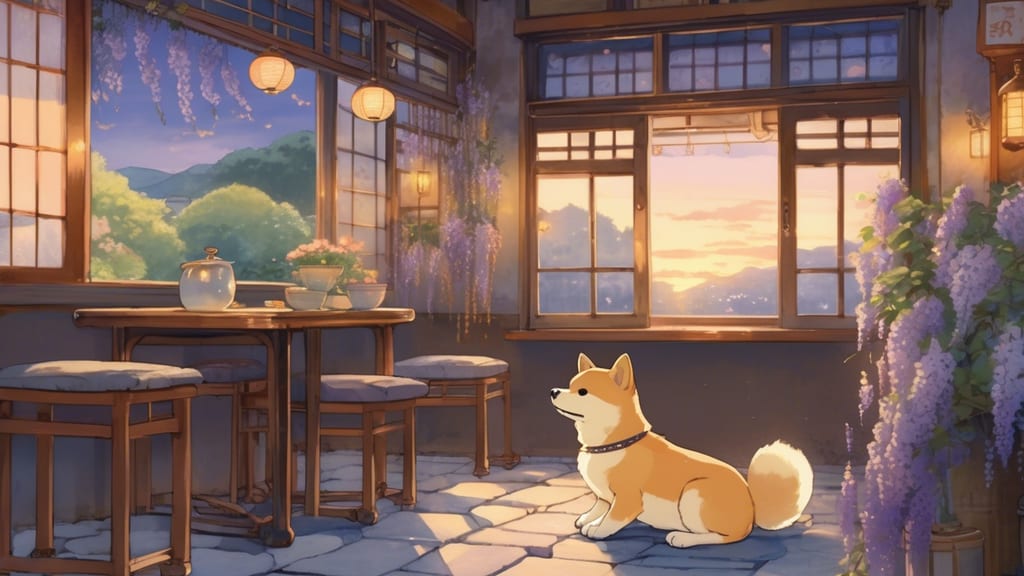 ドッグスガーデン ペスカ - Dog Cafe Cafe in Ise, Japan