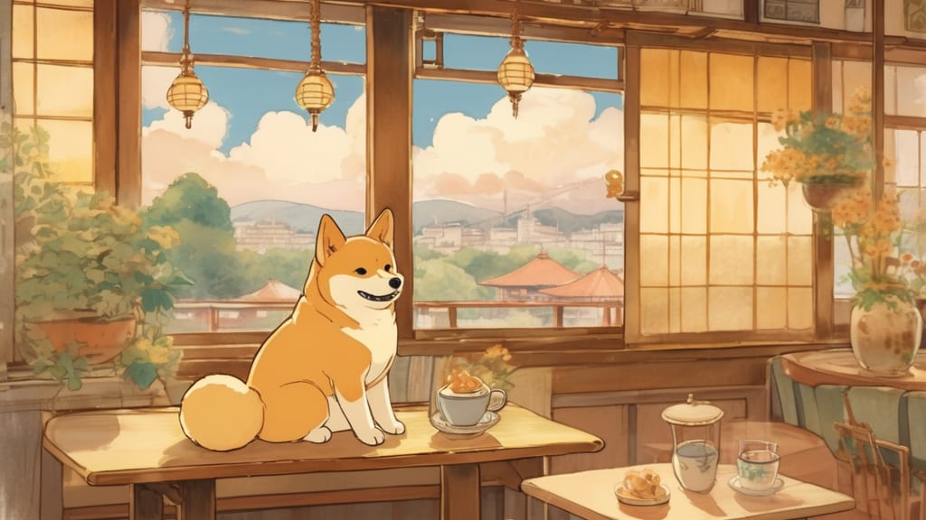 cafe.ichigoya(+自販機） - Dog Cafe Cafe in Moka, Japan
