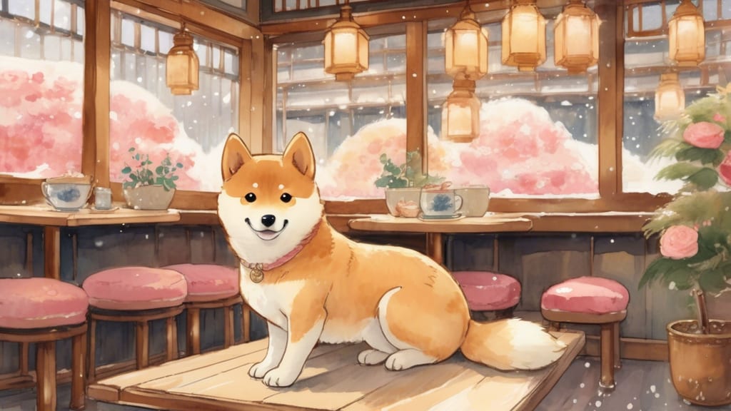 Dog Cafe Quill - Dog Cafe Cafe in Izumigawamachi, Japan