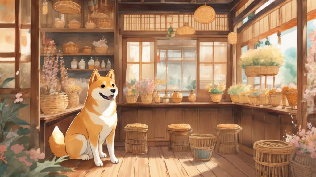 mamesiba dog cafe momoca - Dog Cafe Cafe in Kami, Japan