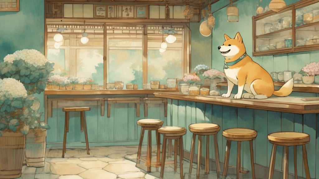 Hinokuni Dog Run Auto Camping Ground - Dog Cafe Cafe in Aso, Japan