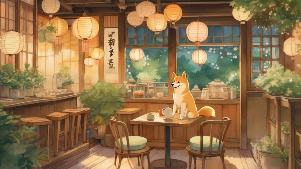 スローライフファーム カフェ＆ドッグラン - Dog Cafe Cafe in Tamura, Japan