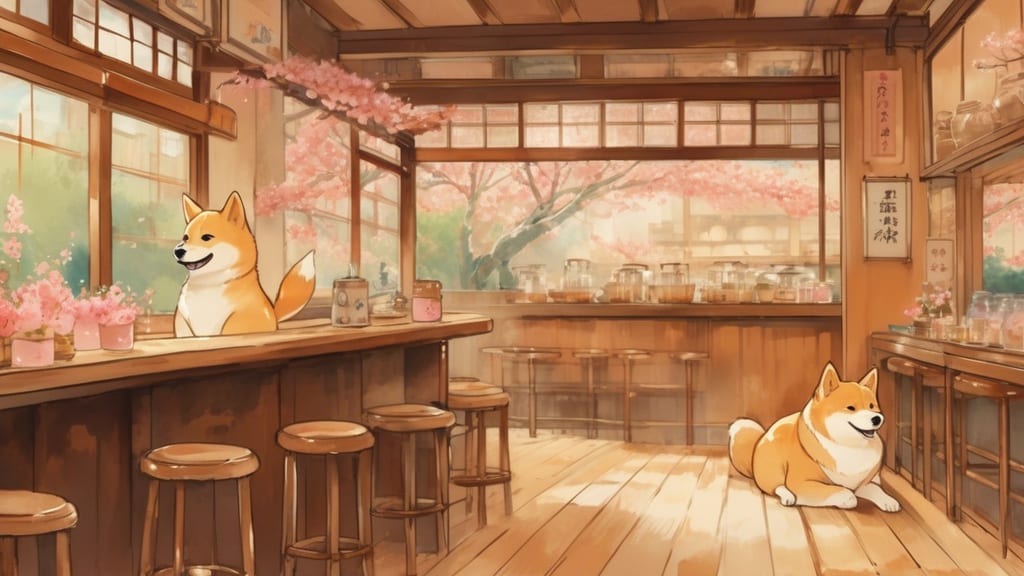 樟葉 カフェ Cafe de RORO & ＤＯＧs くずは店 - Dog Cafe Cafe in Hirakata, Japan
