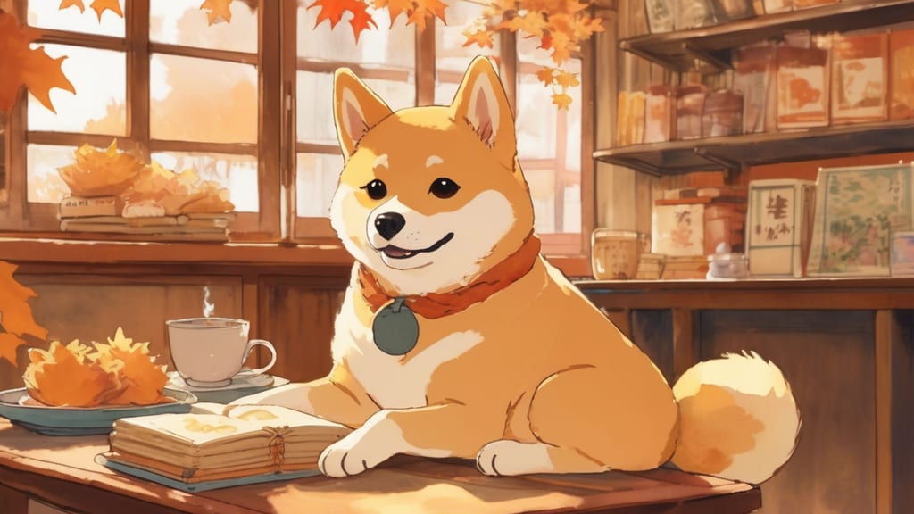 Cafe DOUDOU - Dog Cafe Cafe in Kurashiki, Japan