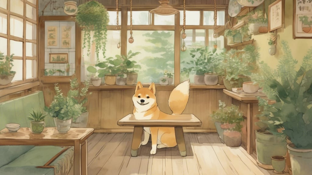 屋内ドッグラン(小型犬用)ペコ&ペティー - Dog Cafe Cafe in Kakogawa, Japan