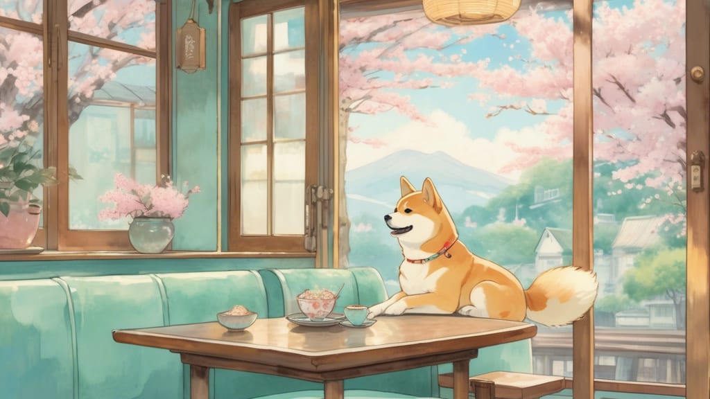 DCR Dog Cafe & Run - Dog Cafe Cafe in Nagoya, Japan