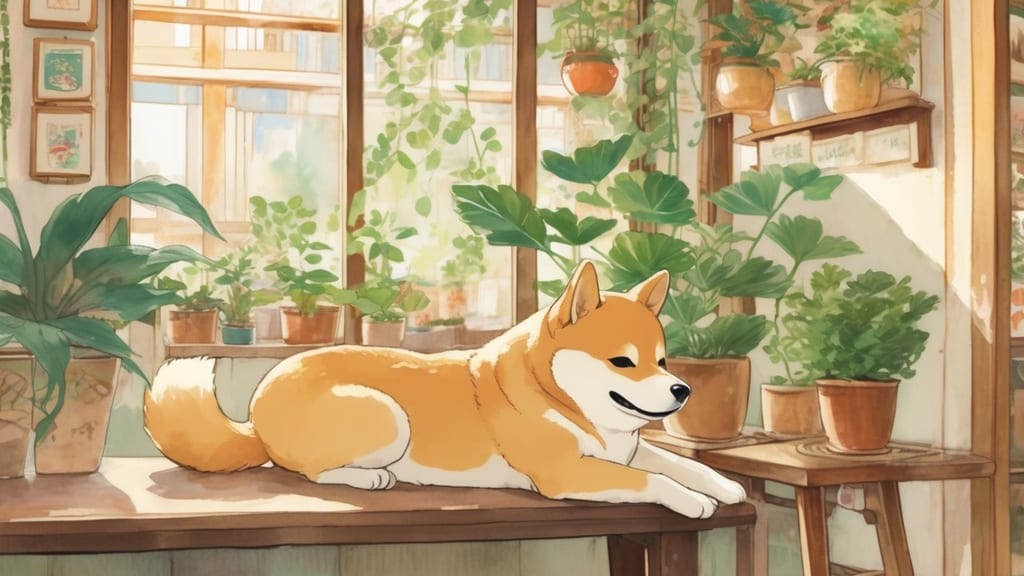 G.lab NIIGATA - Dog Cafe Cafe in Niigata, Japan