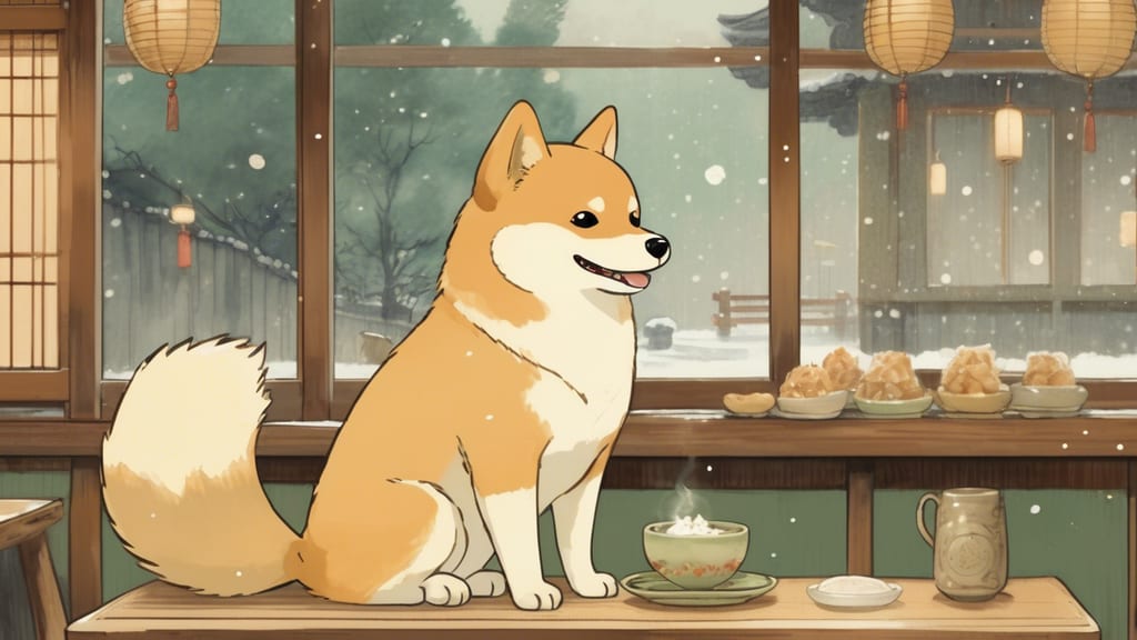 One Two Skip - Dog Cafe Cafe in Nagoya, Japan