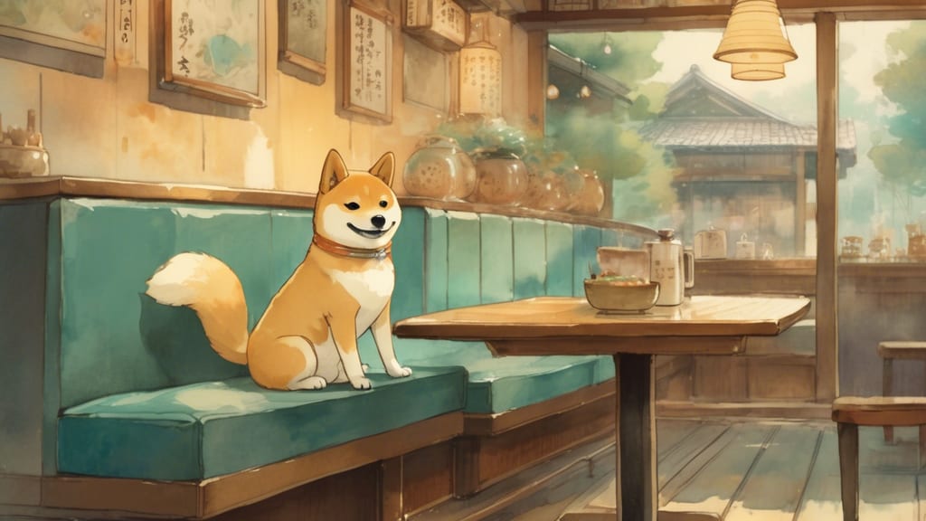 週末カフェHappy？ - Dog Cafe Cafe in Hachinohe, Japan