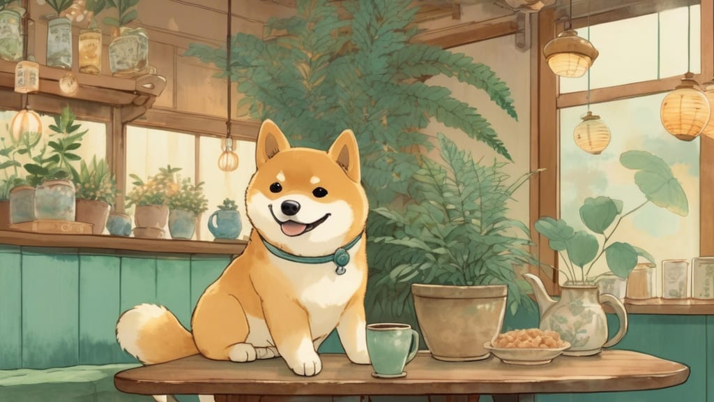 SiNCOFFEE CAFE&ROASTETRS - Dog Cafe Cafe in Sanda, Japan