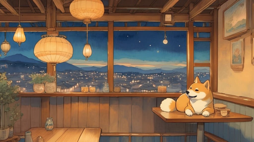 カフェ ポシェ - Dog Cafe Cafe in Isesaki, Japan