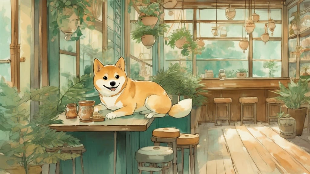OLIVER’S Dog Cafe - Dog Cafe Cafe in Oamishirasato, Japan
