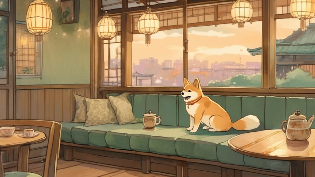 Cafe SunnyDay - Dog Cafe Cafe in Fujisawa, Japan