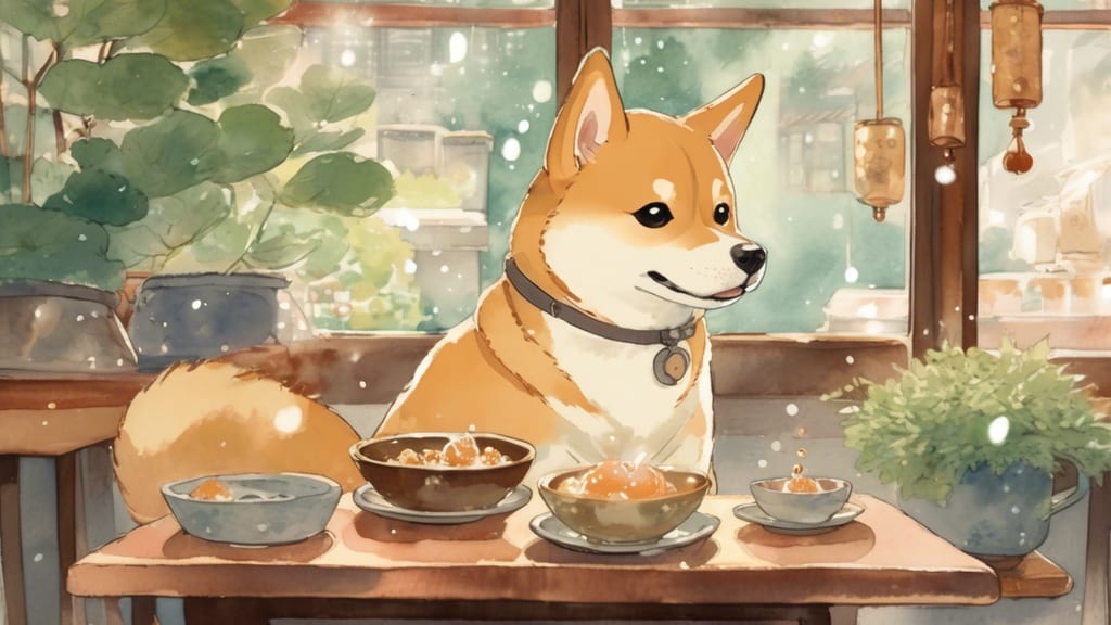 NINE9+ - Dog Cafe Cafe in Minato City, Japan