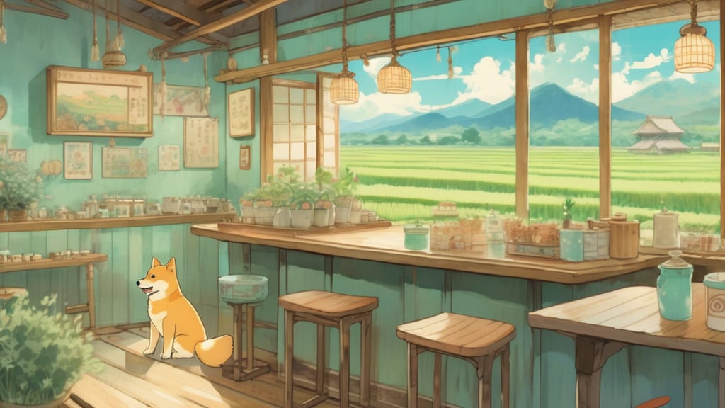 ドッグラン＆カフェ里音 Re:on - Dog Cafe Cafe in Himeji, Japan