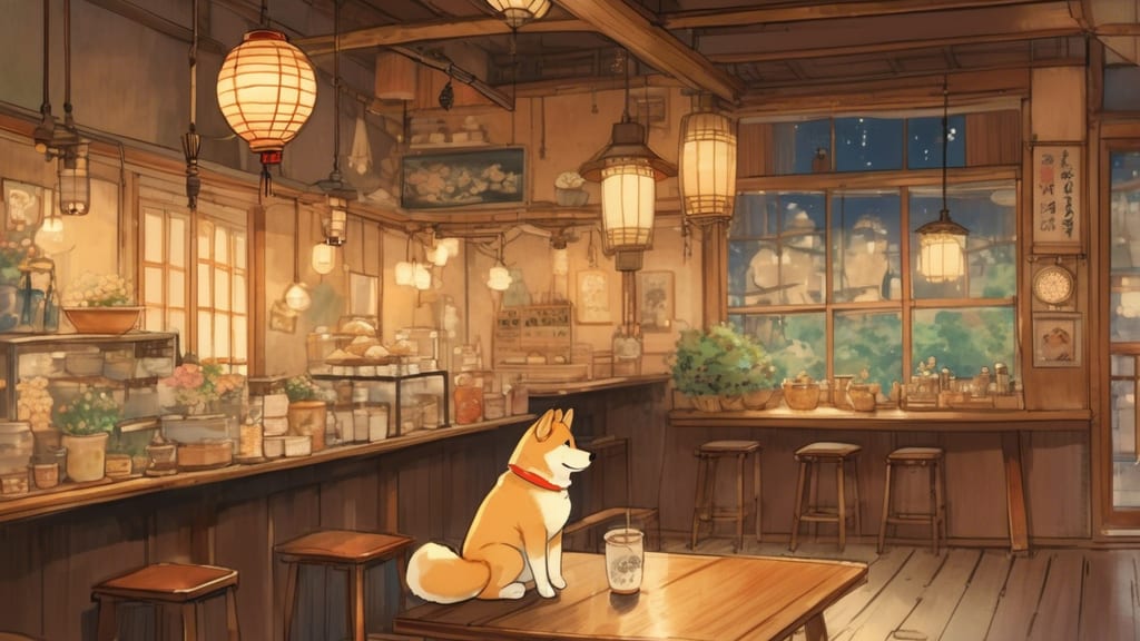 chaccha cafe - Dog Cafe Cafe in Kishiwada, Japan