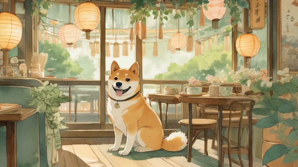 CafeOne - Dog Cafe Cafe in Matsudo, Japan