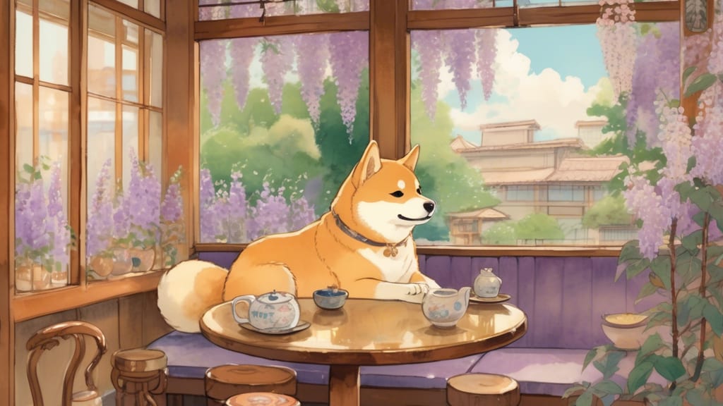 Dog Cafe いぬごこち - Dog Cafe Cafe in Morioka, Japan