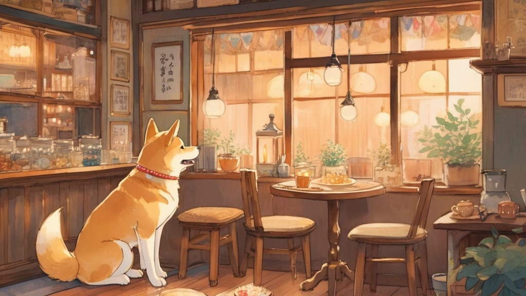 田舎カフェレストランめもりい - Dog Cafe Cafe in Kitamurayama District, Japan