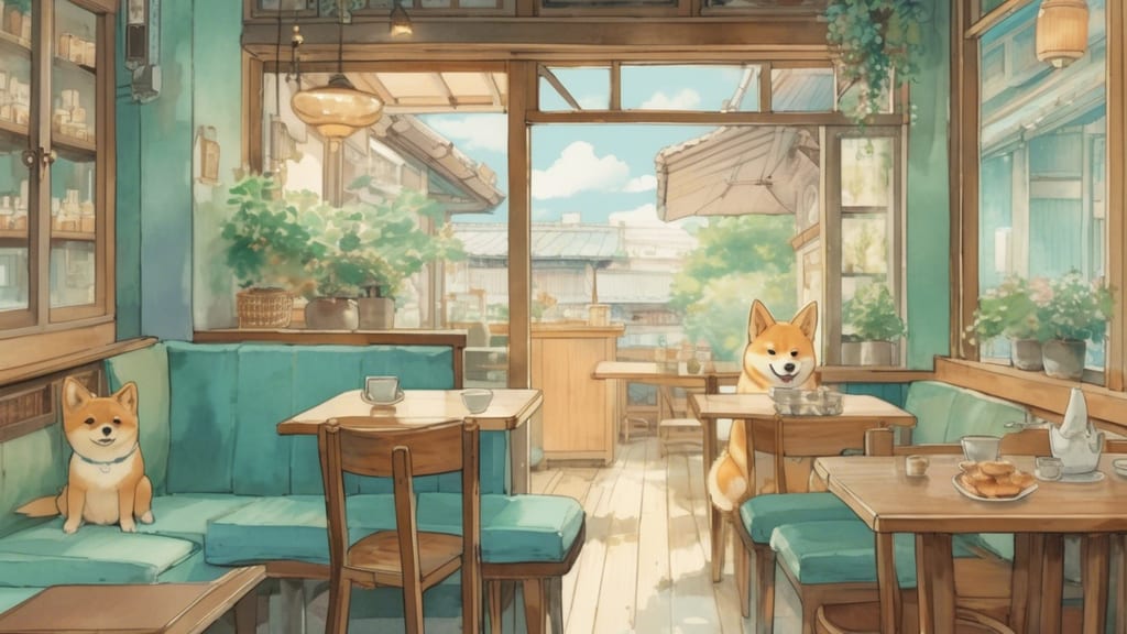 ドッグカフェJOY - Dog Cafe Cafe in Okayama, Japan
