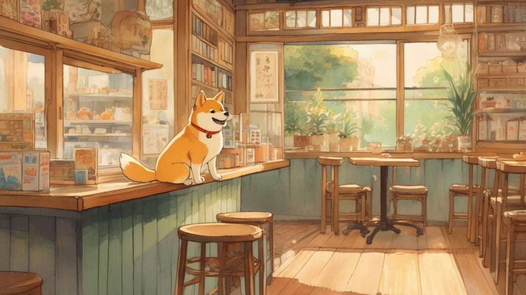 stancafe スタンカフェ - Dog Cafe Cafe in Tenei, Japan