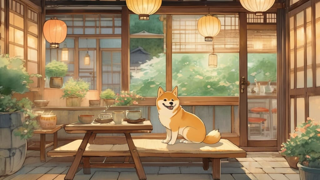 トリミングサロン&ドッグカフェ Cheri - Dog Cafe Cafe in Takatsuki, Japan