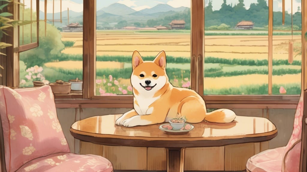 犬の美容室 ツインハート - Dog Cafe Cafe in Izumo, Japan