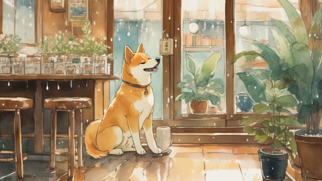 いぬカフェRio廿日市店 - Dog Cafe Cafe in Hatsukaichi, Japan