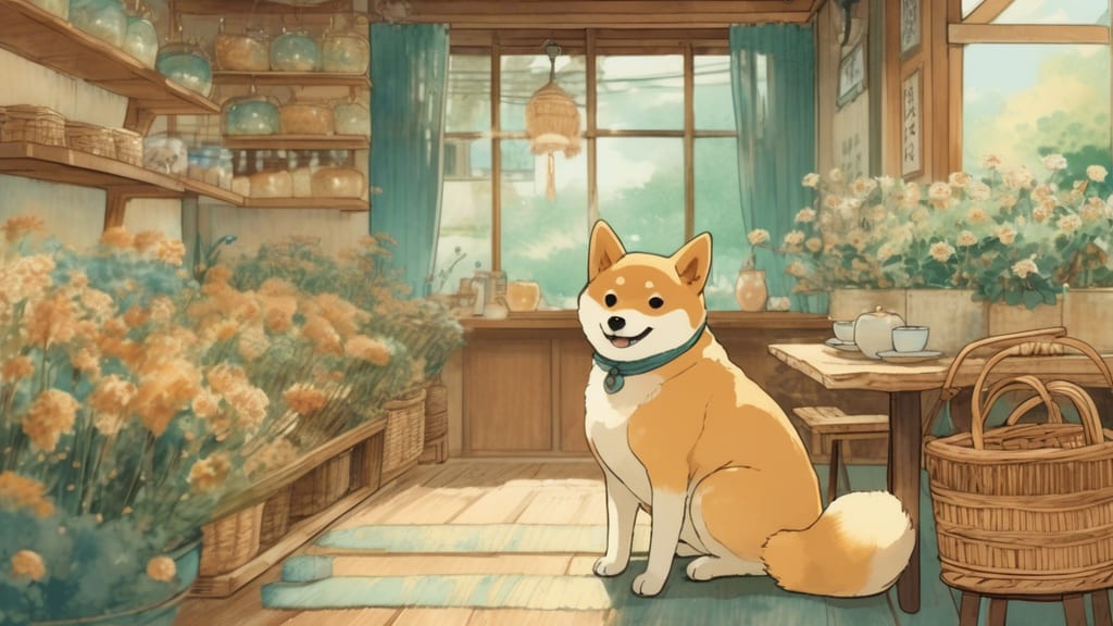 ユズイロdogcafe - Dog Cafe Cafe in Himeji, Japan