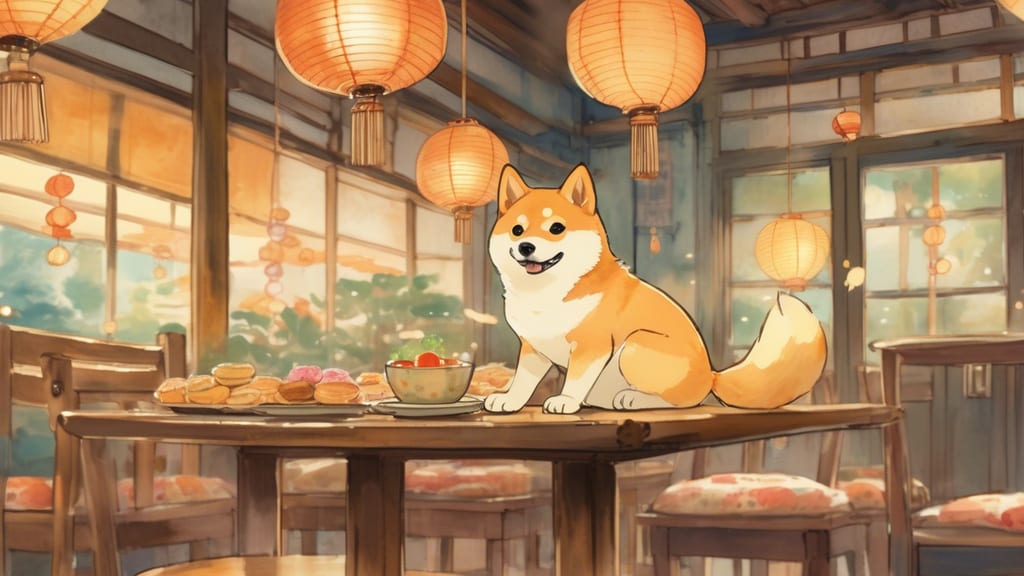 Dog Cafe Jardin ドッグカフェ ジャルダン - Dog Cafe Cafe in Hitachinaka, Japan