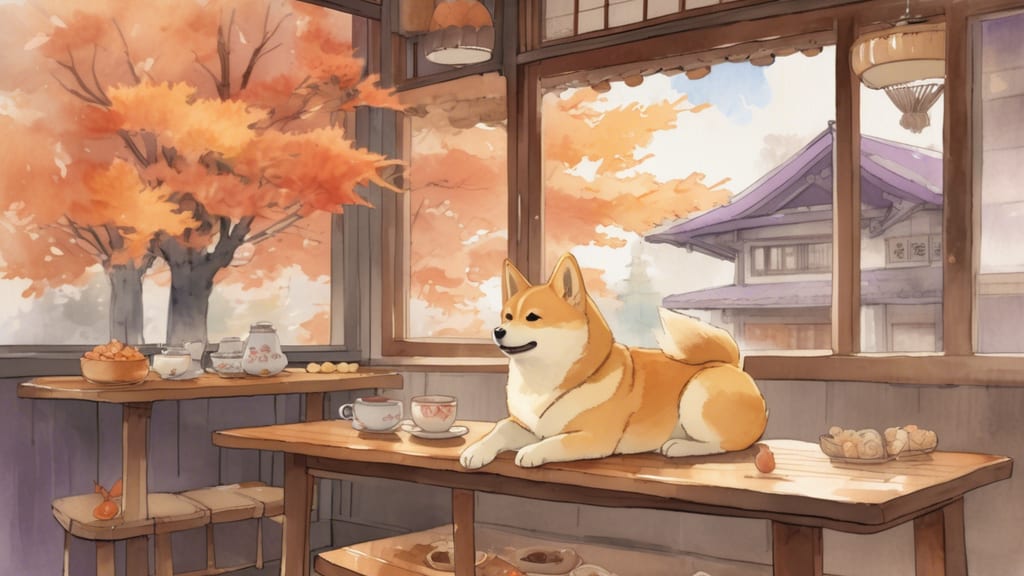 PUU cafe(プーカフェ) - Dog Cafe Cafe in Sanda, Japan