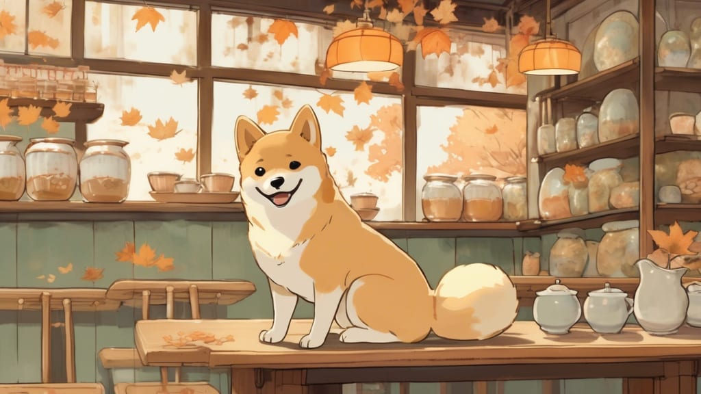 DOG GOODS & CAFE SHEi - Dog Cafe Cafe in Yokohama, Japan