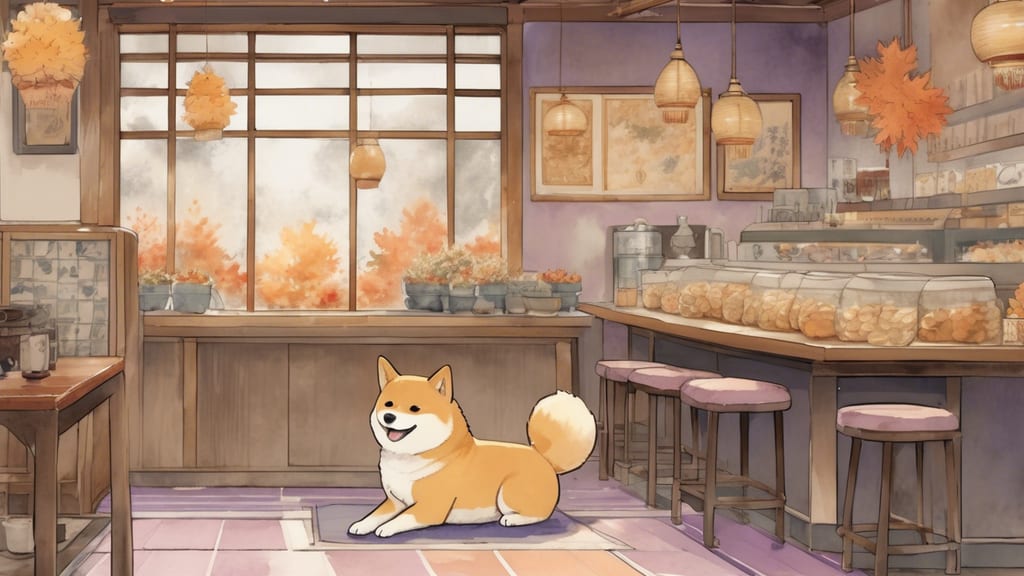 れおずかふぇ - Dog Cafe Cafe in Nishinomiya, Japan