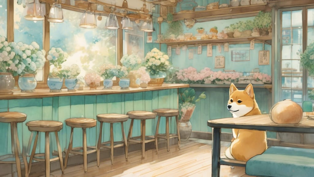 Rise cafe（dog run） - Dog Cafe Cafe in Gujo, Japan