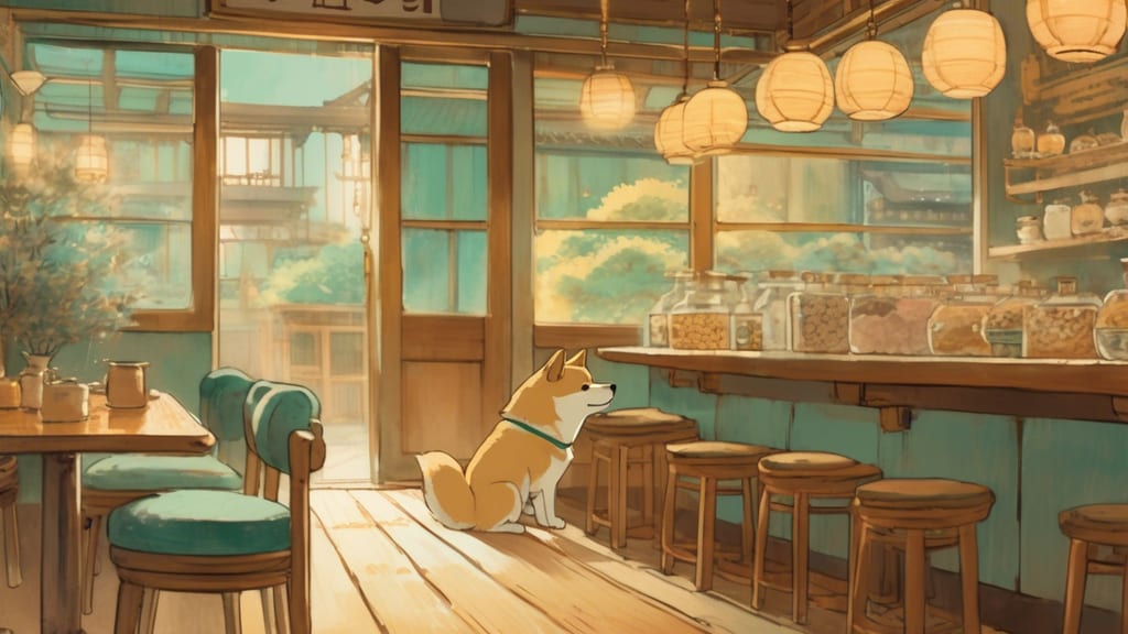 いぬカフェRio 佐賀店 - Dog Cafe Cafe in Hyogokita, Japan