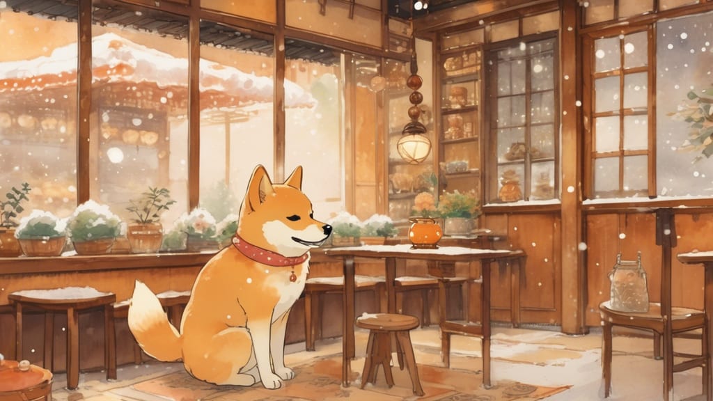 ドッグランminori／Strawberry Minori - Dog Cafe Cafe in Yasu, Japan
