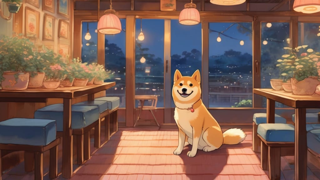 DogRun&Cafeお犬さまパーク - Dog Cafe Cafe in Senouemachi, Japan