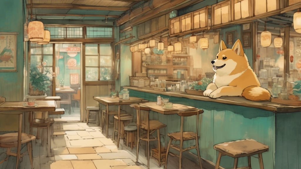 DOGRUN & CAFE blue mountain 2022 - Dog Cafe Cafe in Saiki, Japan