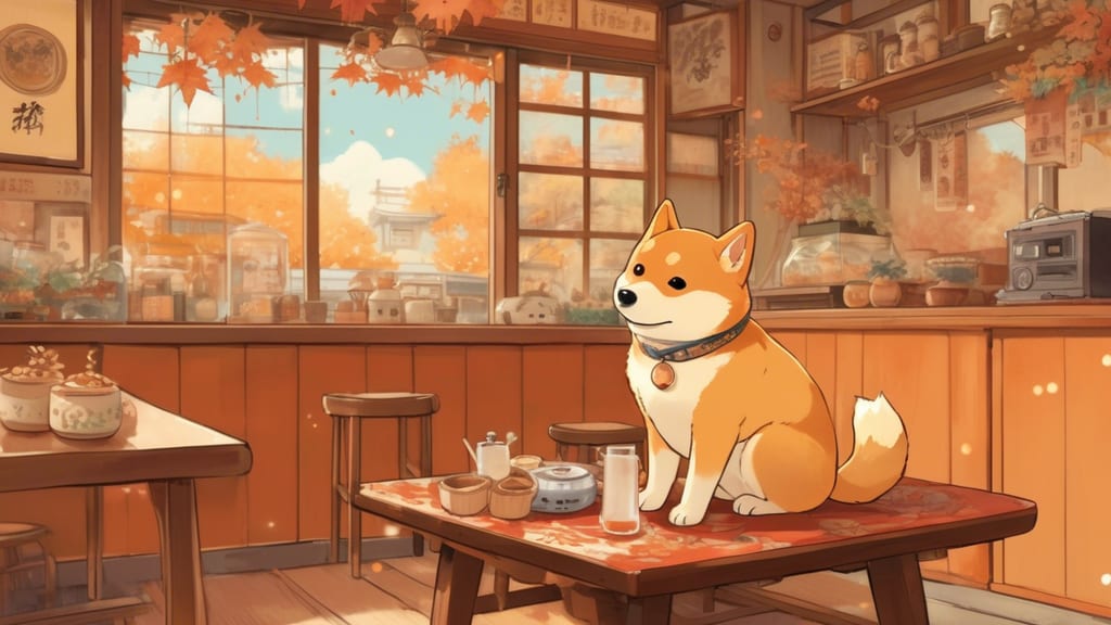 ChopChaps - Dog Cafe Cafe in Yonezawa, Japan