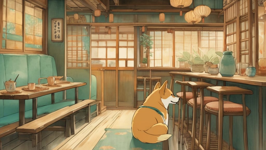 guuguucafe（ランチ無、犬メニューとケーキ・ドリンクのみ） - Dog Cafe Cafe in Osaka, Japan