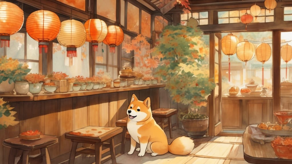 ドッグラン＆ドッグカフェ GOLDEN DOG FARm - Dog Cafe Cafe in Shizuoka, Japan