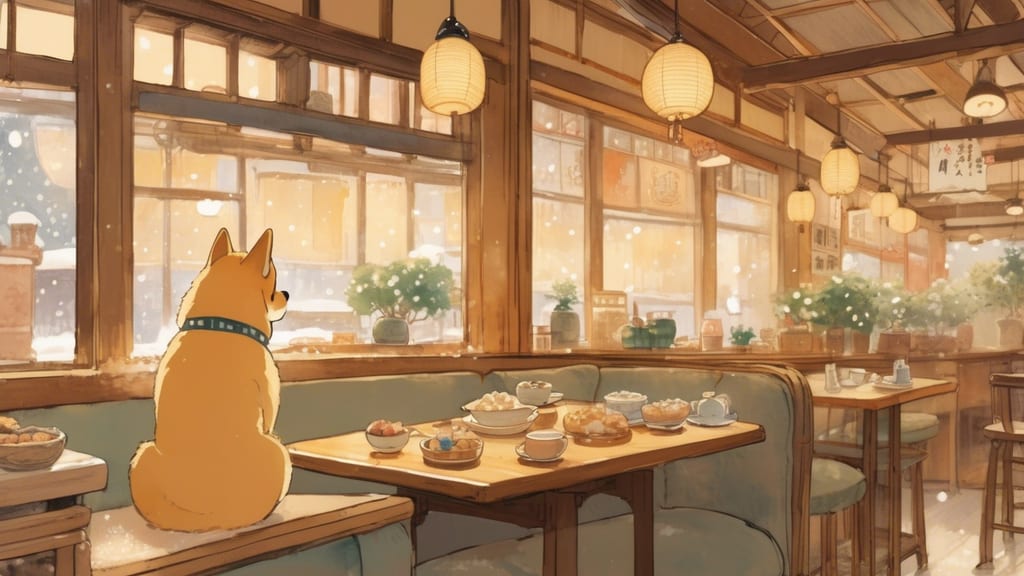 Dog cafe+ mon trésor（モントレゾール） - Dog Cafe Cafe in Sapporo, Japan