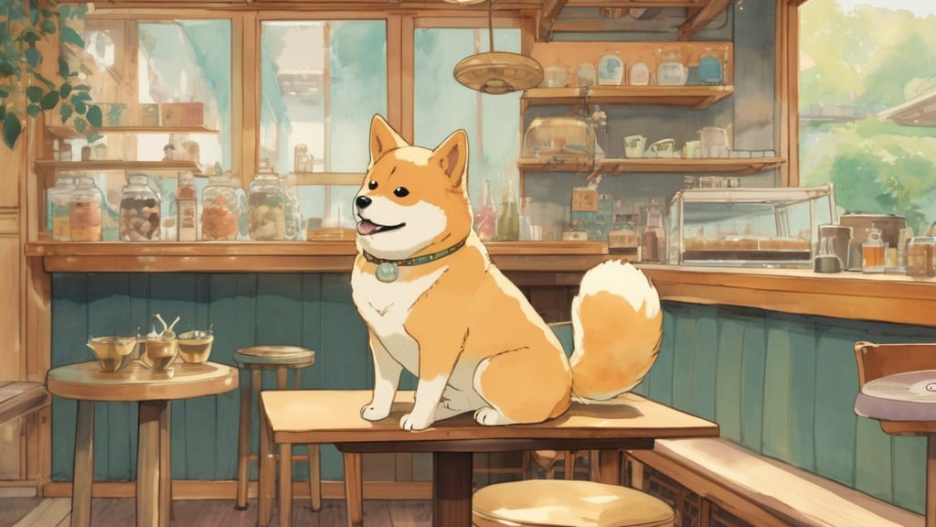 BAUA CAFE - Dog Cafe Cafe in Mitoyo, Japan
