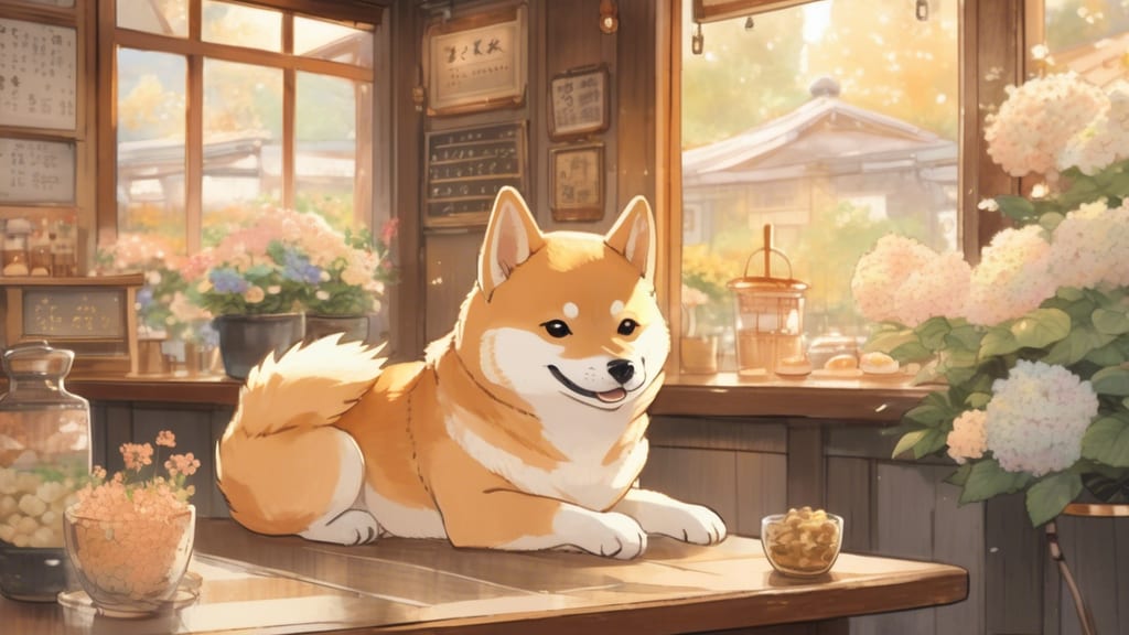 Gluten free Bakery Where is a dog? - Dog Cafe Cafe in Musashino, Japan
