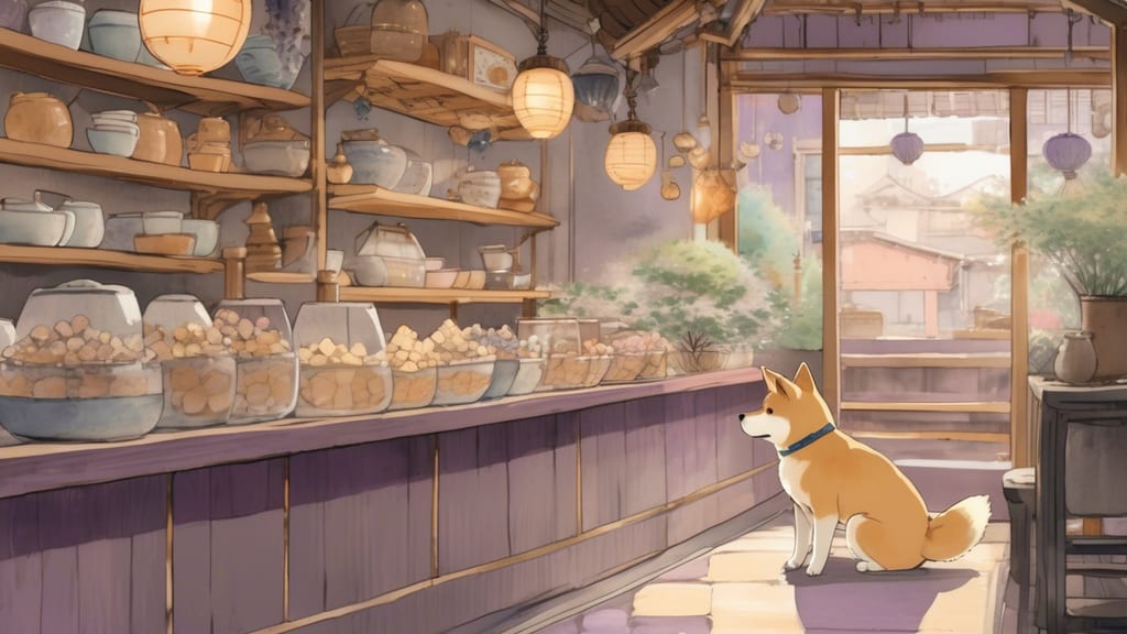 Cafe アーネラ - Dog Cafe Cafe in Iwade, Japan