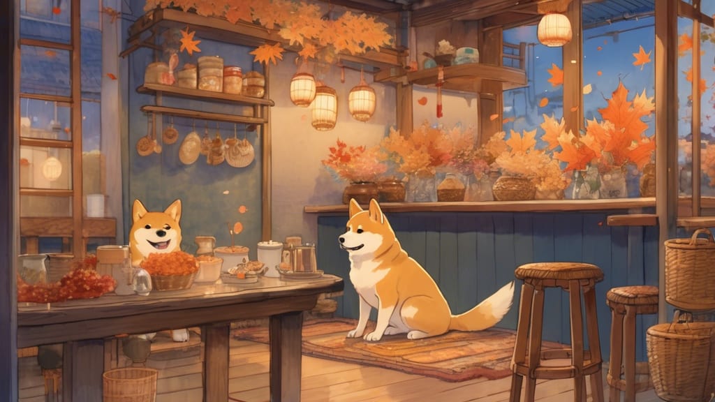 ピピピのチャチャチャ ぴのちゃカフェ - Dog Cafe Cafe in Ina, Japan