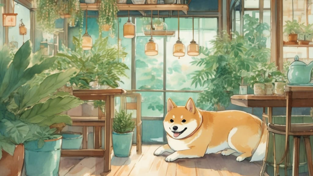 ドッグカフェ幹太 - Dog Cafe Cafe in Mie, Japan